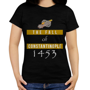 Kaos The Fall of Constantinople