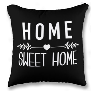 Bantal HOME SWEET HOME 3