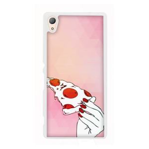 Pink Hand Pizza Casing HP