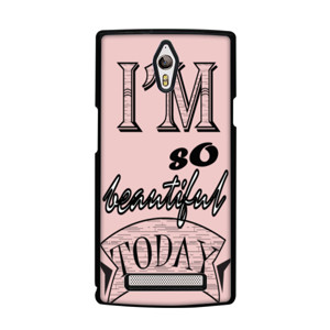 beautiful today Casing HP