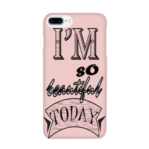 beautiful today Casing HP