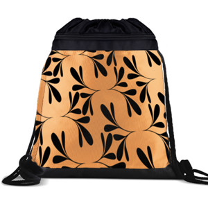 Tas Serut MOTIF DAUN 5