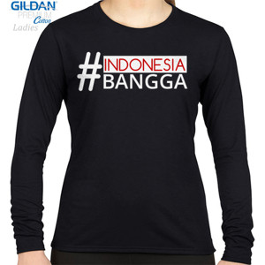 Kaos #IndonesiaBangga