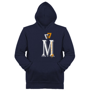 Jaket Hoodie Moderate brand