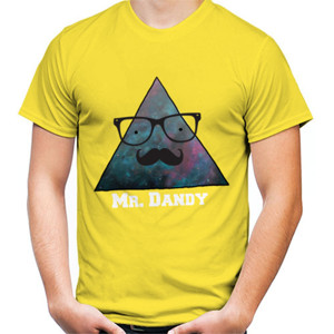 Kaos Mr. Dandy