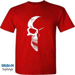 Kaos Kaos Tengkorak