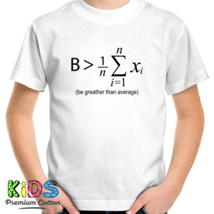 Kaos Be Greater than Average