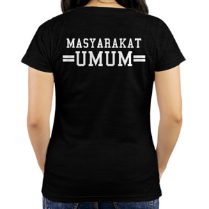 Kaos Masyarakat Umum 02