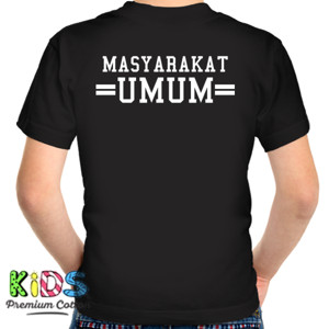 Kaos Masyarakat Umum 02
