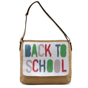 Tas Selempang Back To School