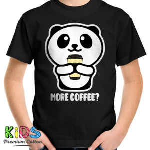 Kaos MORE COFFEE 2