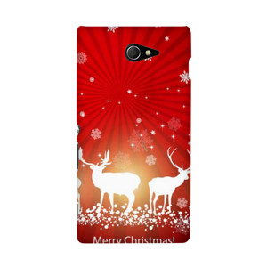 Case HP Lucu - Christmas Khusus untuk Kamu  Casing HP