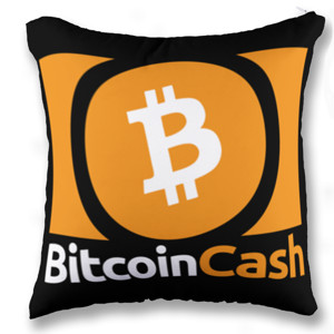 Bantal Bitcoin Cash