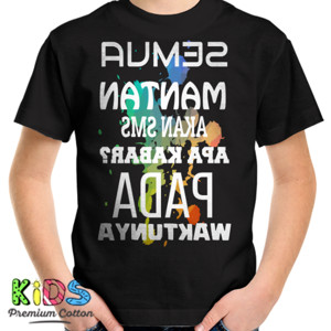 Kaos MANTAN SMS