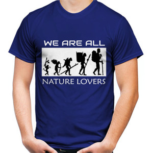 Kaos We Are All Nature Lovers