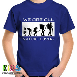 Kaos We Are All Nature Lovers