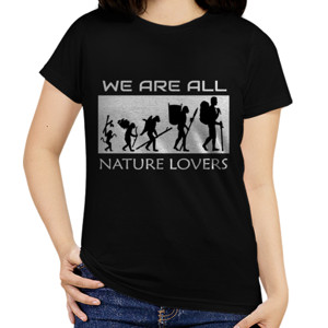 Kaos We Are All Nature Lovers
