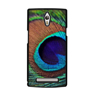 Motif Bulu Merak Bikin HP Kamu Keren Casing HP