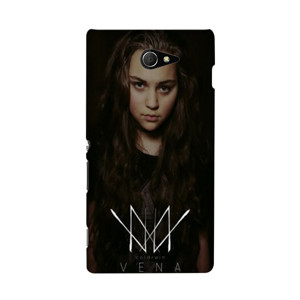 Costume Case Coldrain Casing HP