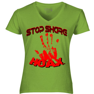 Kaos Kaos Stop Share Hoax 
