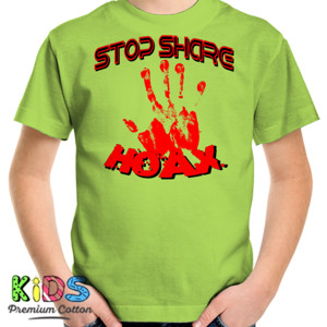 Kaos Kaos Stop Share Hoax 