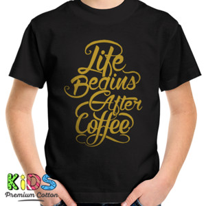 Kaos Life begins after Coffee