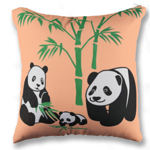 Bantal Happy Family