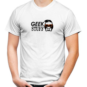 Kaos Geek Stuff