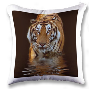 Bantal Sarung Bantal Harimau