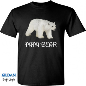Kaos PAPA BEAR