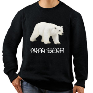 Jaket Sweater PAPA BEAR
