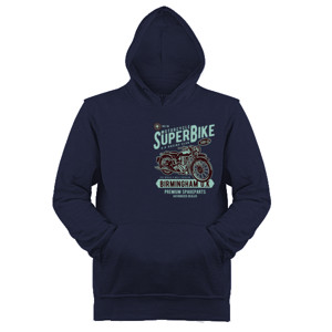 Jaket Hoodie Superbike Motorcycle