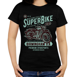 Kaos Superbike Motorcycle