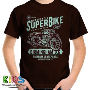 Kaos Superbike Motorcycle