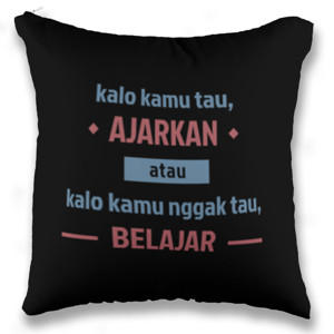 Bantal Bantal berkacamata Pendidikan