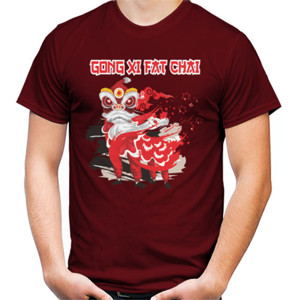 Kaos kaos barongsai