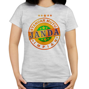 Kaos Kaos Janda Impian