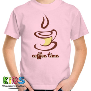 Kaos Coffee Time