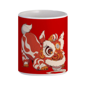 Mug Mug Barongsai 2018