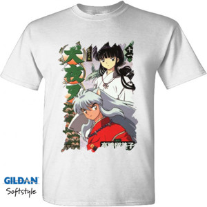 Kaos inuyasha&kikyo