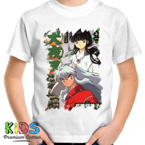 Kaos inuyasha&kikyo