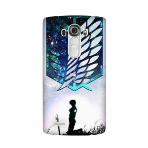 Shingeki no Kyojin Casing HP
