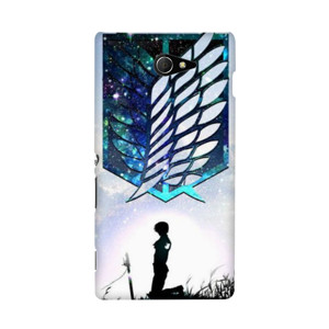 Shingeki no Kyojin Casing HP