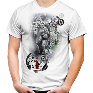 Kaos drift into ramalium