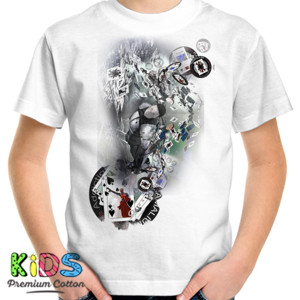 Kaos drift into ramalium