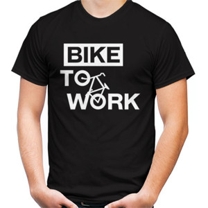 Kaos Kaos Bike Sepeda Bike To Work 2