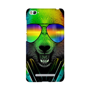 Panda Kacamata 2 Casing HP