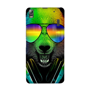 Panda Kacamata 2 Casing HP