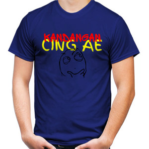 Kaos kANDANGAN CING AE