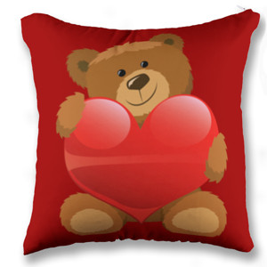 Bantal Cute Bear Hug Love